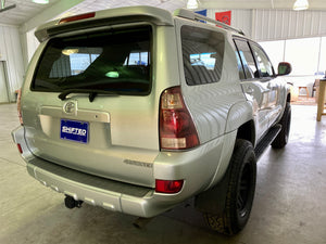2003 Toyota 4Runner Limited V8 4WD