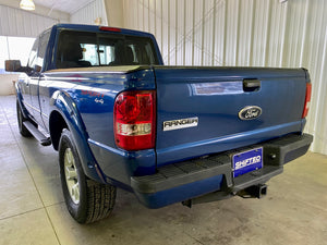 2011 Ford Ranger XLT Ex Cab 4WD Sport Manual