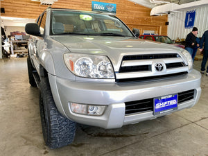 2003 Toyota 4runner SR5 V6 4WD