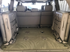 2000 Lexus LX470 AWD 4.7L V8