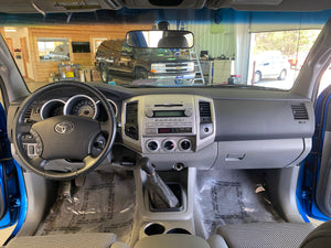 2007 Toyota Tacoma EX Cab 4WD TRD Sport Manual