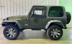2006 Jeep Wrangler Rubicon