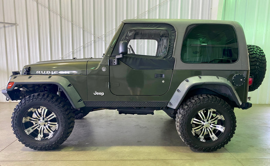 2006 Jeep Wrangler Rubicon