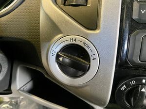 2012 Toyota Tacoma Double Cab 4WD TRD Sport