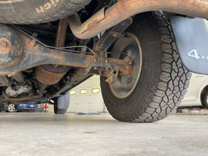 2010 Toyota Tacoma Double Cab TRD Manual