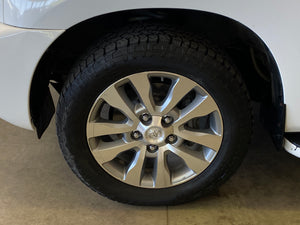 2010 Toyota Sequoia Limited 4WD