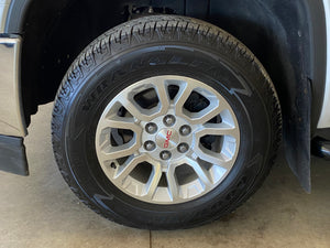 2018 GMC Sierra 1500 4WD Crew Cab