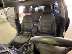 2013 Volkswagen Jetta TDI Manual