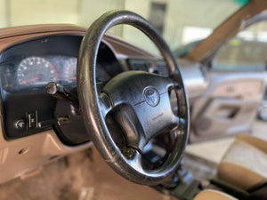 2002 Toyota 4Runner 4WD