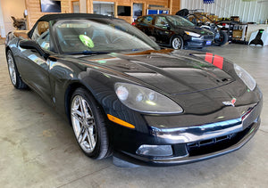 2006 Chevrolet Corvette Convertible
