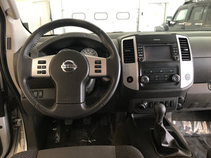 2014 Nissan Xterra PRO-4X