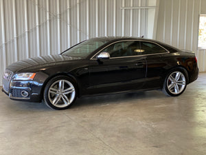 2011 Audi S5 Manual