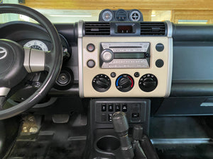 2010 Toyota FJ Cruiser 4x4