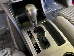 2012 Toyota Tacoma Double Cab 4WD TRD Sport