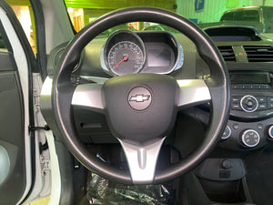 2014 Chevrolet Spark Manual