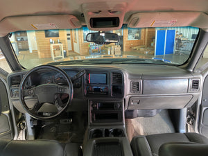 2007 Chevrolet Silverado 2500HD
