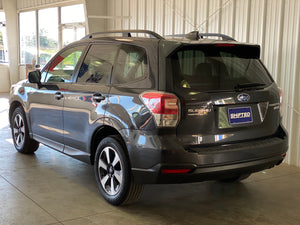 2017 Subaru Forester 2.5i Premium Manual