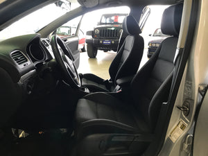 2012 Volkswagen Golf TDI Manual