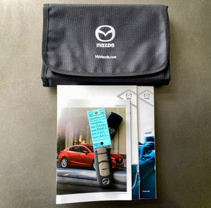 2016 Mazda 3 Sport 4 Door