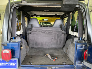 2002 Jeep Wrangler Sport 4.0L