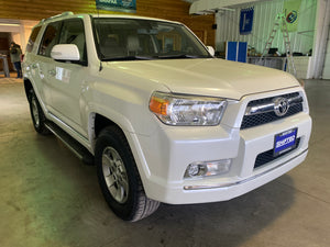 2013 Toyota 4Runner SR5 Premium 4WD