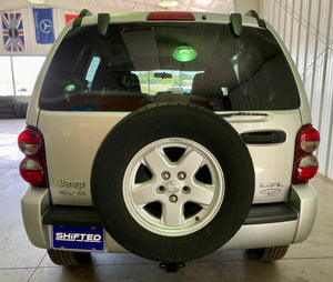 2006 Jeep Liberty 4WD