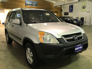 2004 Honda CR-V