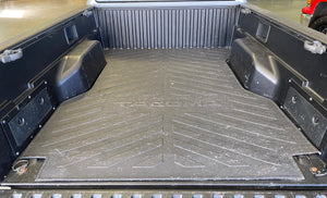 2007 Toyota Tacoma Double Cab 4WD 4.0L Long Bed