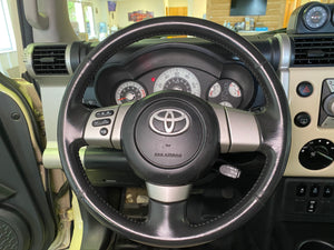2010 Toyota FJ Cruiser 4x4