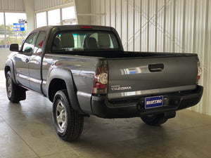 2011 Toyota Tacoma Ex Cab 4X4 Manual