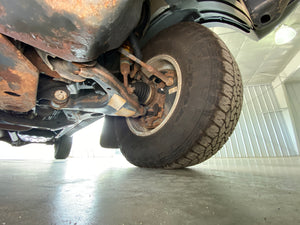 2010 Toyota Tacoma Double Cab TRD Manual