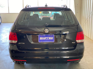 2012 Volkswagen Jetta Wagon TDI
