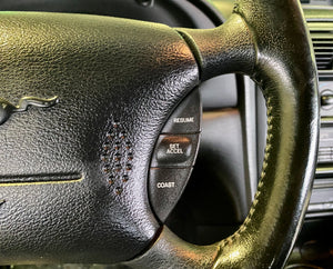 1996 Ford Mustang GT Convertible Manual