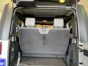 2007 Jeep Wrangler Sahara