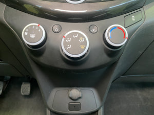 2014 Chevrolet Spark Manual