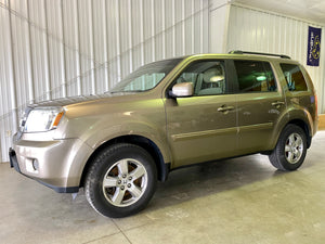 2011 Honda Pilot EX 4WD