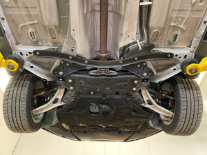 2014 Ford Focus SE Manual