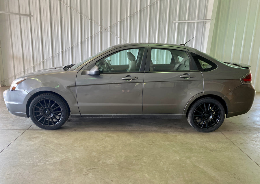 2011 Ford Focus SES Sedan
