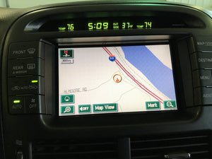 2005 Lexus LS430