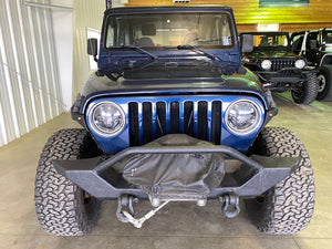 2002 Jeep Wrangler Sport 4.0L