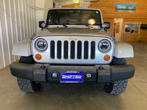 2007 Jeep Wrangler Sahara