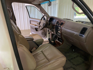 1999 Toyota 4Runner Limited