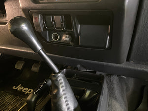 2006 Jeep Wrangler X 4.0 Manual