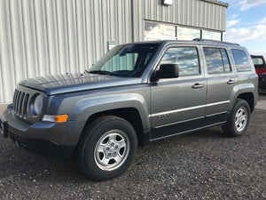 2013 Jeep Patriot
