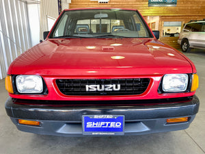 1992 Isuzu Space Cab 2WD Manual