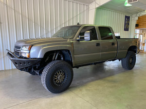 2007 Chevrolet Silverado 2500HD
