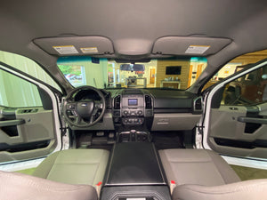 2018 Ford F-150 XLT 4WD SuperCrew 5.0L