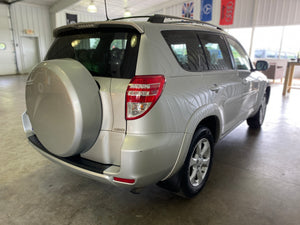 2010 Toyota RAV4 Limited 4WD