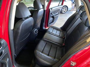 2011 Volkswagen Jetta SportWagen Manual TDI