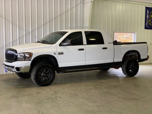 2007 Dodge Ram 2500 SLT Mega Cab Diesel